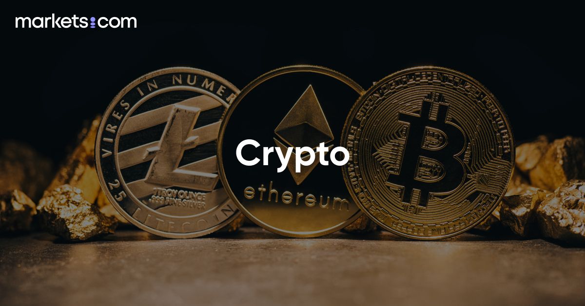 Crypto CFD trading